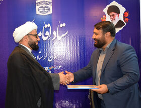 امضای تفاهم‌نامه همکاری کانون پرورش فکری لرستان و ستاد اقامه نماز