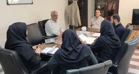 کانون کردستان برای حضور خلاقانه کودکان و نوجوانان در کنگره ۵۵۳۶ شهید برنامه‌ریزی کرد.