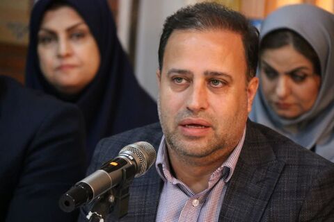 کرمانشاه.  حضور استاندار