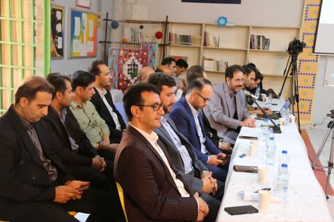 کرمانشاه.  حضور استاندار