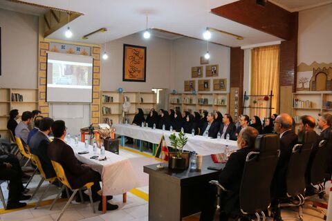 کرمانشاه.  حضور استاندار