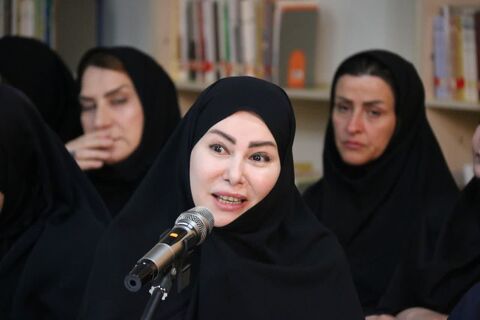 کرمانشاه.  حضور استاندار