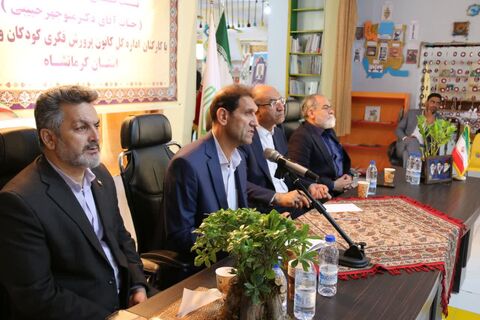 کرمانشاه.  حضور استاندار