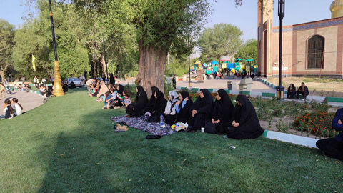 گزارش تصویری | تماشاخانه سیار کانون، مهمان کودکان روستاهای حسن‌باروق، آتشگاه و حکیم‌قشلاقی و شهر سرعین شد