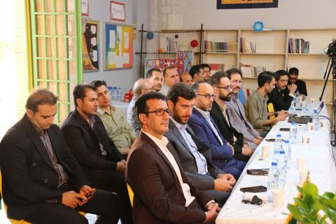 کرمانشاه.  حضور استاندار