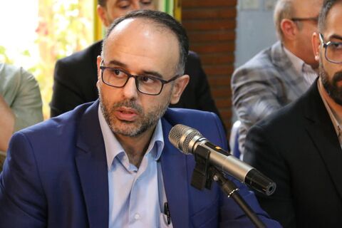 کرمانشاه.  حضور استاندار