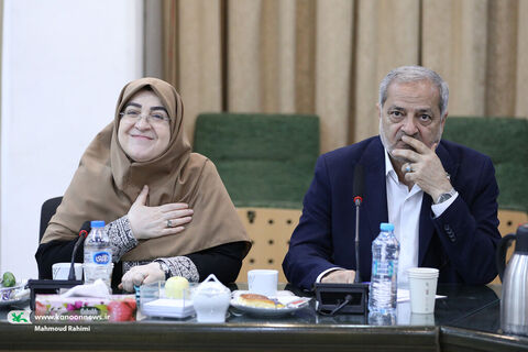 نشست کمیسیون فرهنگی و اجتماعی هیأت دولت در کانون