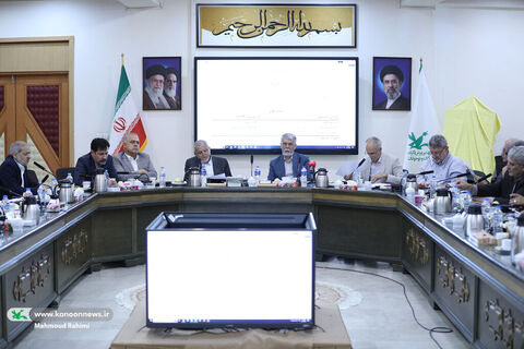 نشست کمیسیون فرهنگی و اجتماعی هیأت دولت در کانون