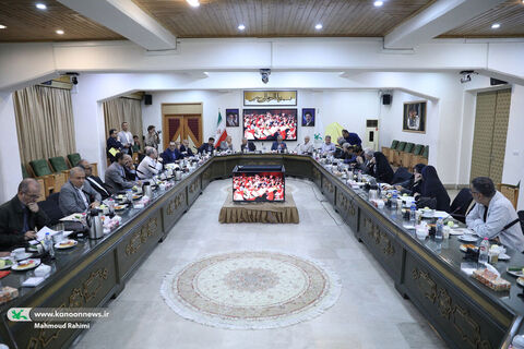 نشست کمیسیون فرهنگی و اجتماعی هیأت دولت در کانون