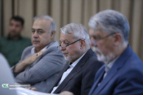 نشست کمیسیون فرهنگی و اجتماعی هیأت دولت در کانون