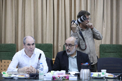 نشست کمیسیون فرهنگی و اجتماعی هیأت دولت در کانون