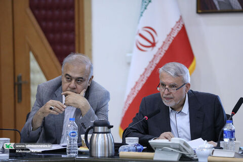 نشست کمیسیون فرهنگی و اجتماعی هیأت دولت در کانون