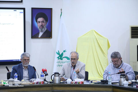 نشست کمیسیون فرهنگی و اجتماعی هیأت دولت در کانون