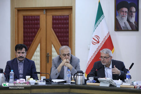 نشست کمیسیون فرهنگی و اجتماعی هیأت دولت در کانون