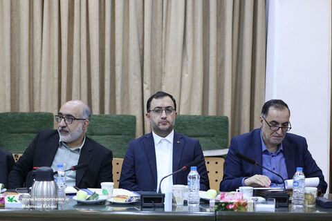 نشست کمیسیون فرهنگی و اجتماعی هیأت دولت در کانون