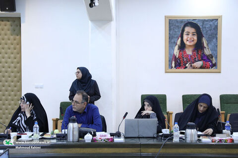 نشست کمیسیون فرهنگی و اجتماعی هیأت دولت در کانون