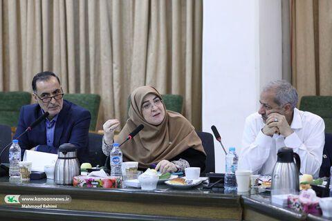 نشست کمیسیون فرهنگی و اجتماعی هیأت دولت در کانون