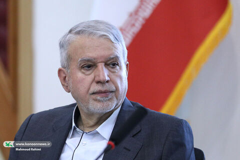 نشست کمیسیون فرهنگی و اجتماعی هیأت دولت در کانون