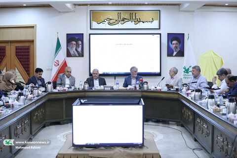 نشست کمیسیون فرهنگی و اجتماعی هیأت دولت در کانون