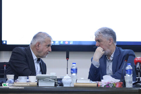 نشست کمیسیون فرهنگی و اجتماعی هیأت دولت در کانون
