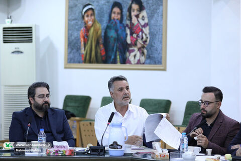 نشست کمیسیون فرهنگی و اجتماعی هیأت دولت در کانون