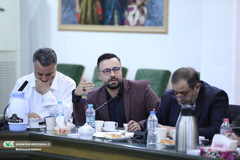 نشست کمیسیون فرهنگی و اجتماعی هیأت دولت در کانون