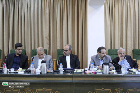 نشست کمیسیون فرهنگی و اجتماعی هیأت دولت در کانون