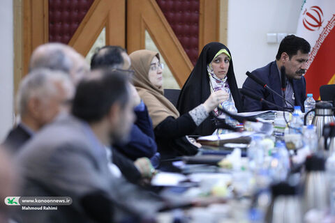 نشست کمیسیون فرهنگی و اجتماعی هیأت دولت در کانون