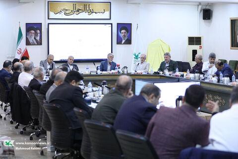 نشست کمیسیون فرهنگی و اجتماعی هیأت دولت در کانون