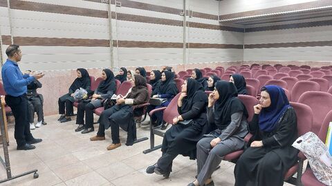 گزارش تصویری | از بازی تا قصه؛ سه روز تمرین برای ساختن آینده‌ای بهتر در دهدشت و لیکک