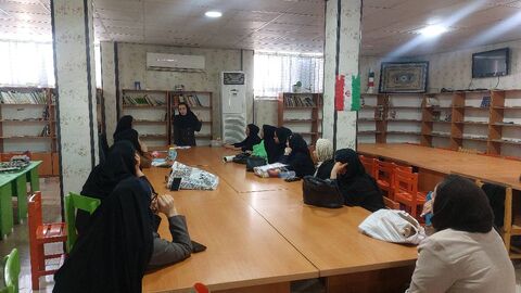 گزارش تصویری | از بازی تا قصه؛ سه روز تمرین برای ساختن آینده‌ای بهتر در دهدشت و لیکک
