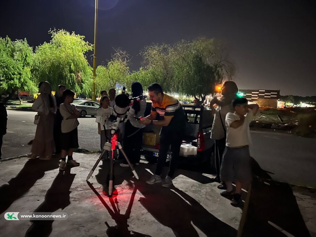 نامه‌ای از گنبدکاووس به آسمان رسید
