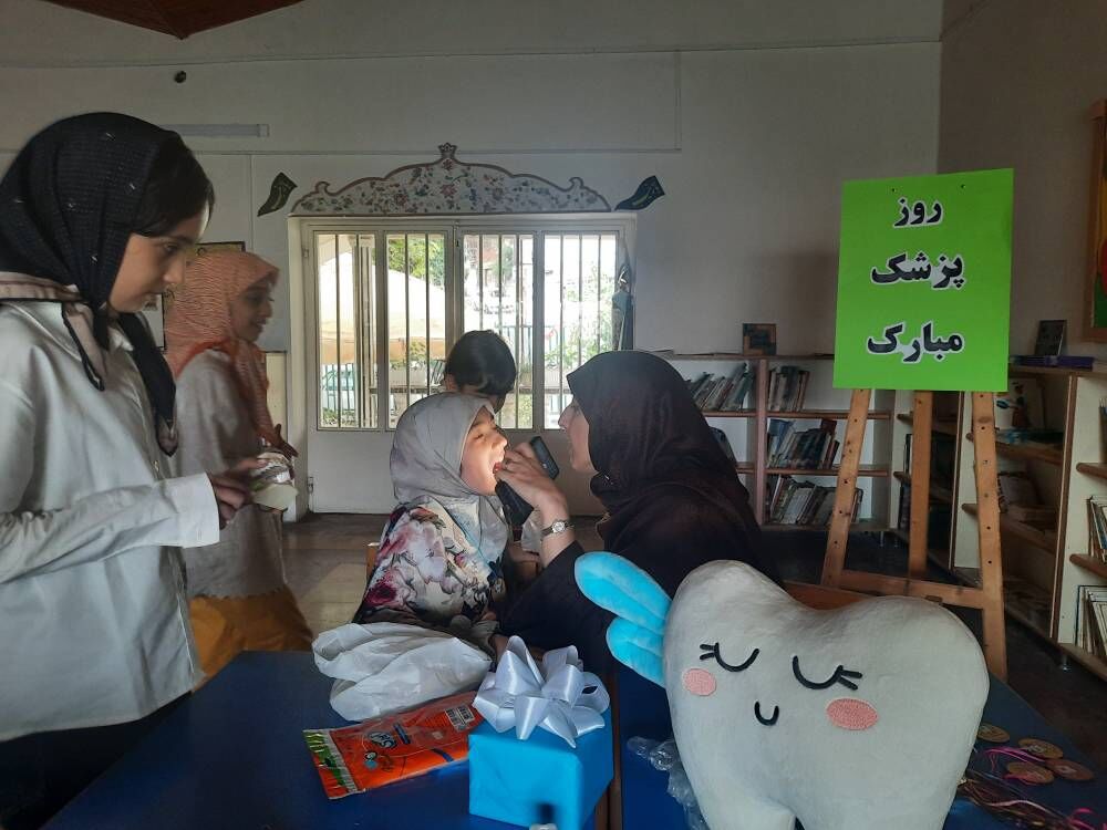 گرامیداشت روز پزشک در کانون گرگان