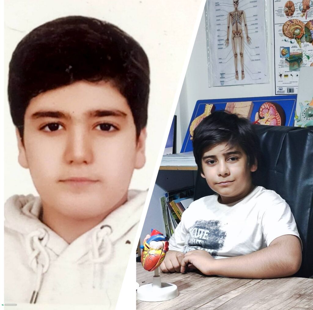 درخشش اعضای نوجوان مرکز فرهنگی هنری شماره ۴ سنندج در جشنوارههای علمی ـ پژوهشی درخشش اعضای نوجوان مرکز فرهنگی هنری شماره ۴ سنندج در جشنوارههای علمی ـ پژوهشی