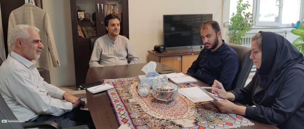 کانون کردستان برای حضور خلاقانه کودکان و نوجوانان در کنگره ۵۵۳۶ شهید برنامه‌ریزی کرد.