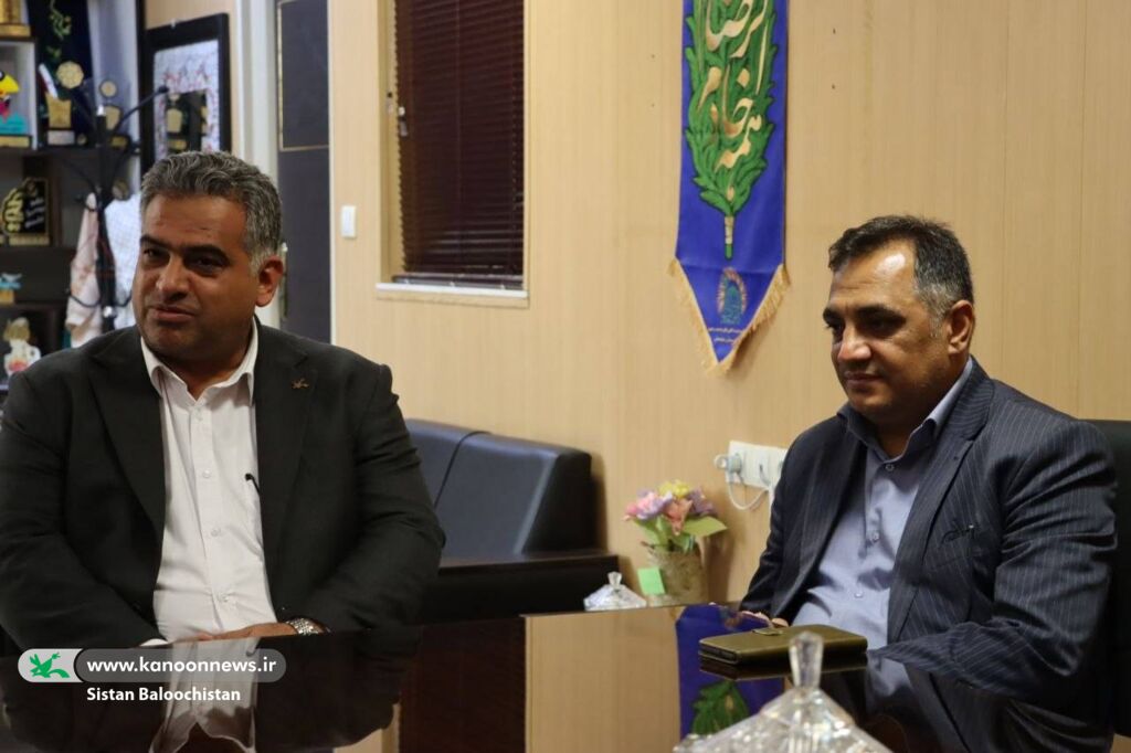 هم‌افزایی کانون و آموزش و پرورش برای توسعه فعالیت‌های فرهنگی کودکان و نوجوانان سیستان و بلوچستان