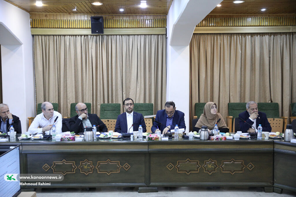 کانون پرورش فکری سرمایه مهم فرهنگی کشور است