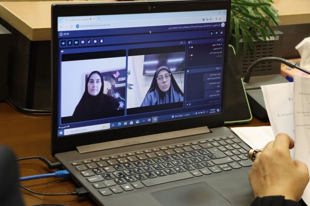 قصه گویی محور گفتوگو و همافزایی اعضای باشگاه قصهگویی