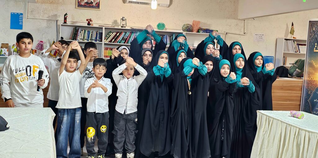 جشن آغاز امامت حضرت مهدی(عج) در مرکز فرهنگی هنری شماره یک یاسوج