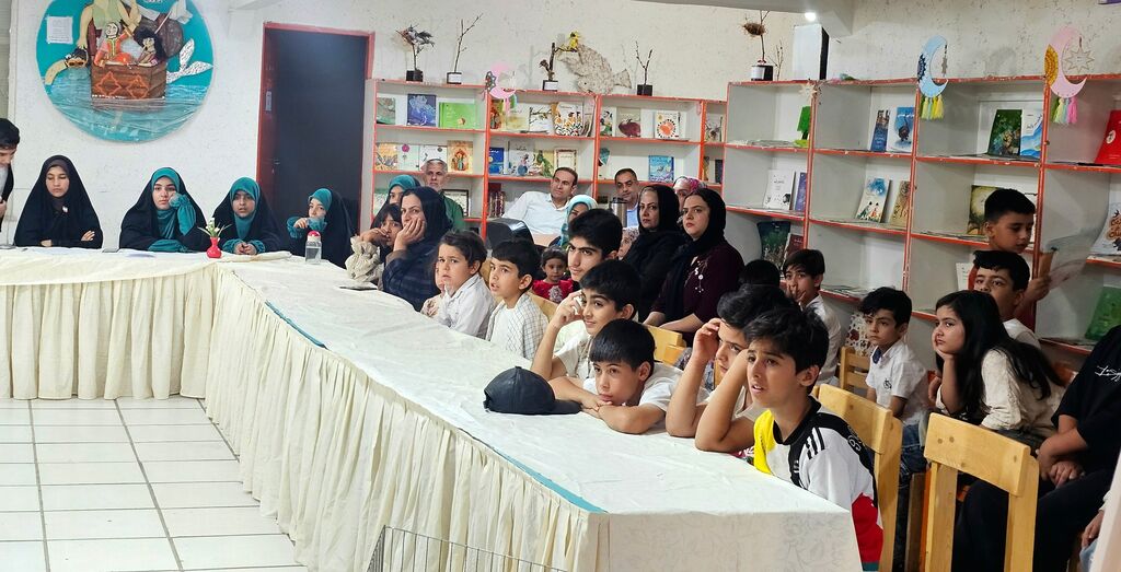 جشن آغاز امامت حضرت مهدی(عج) در مرکز فرهنگی هنری شماره یک یاسوج