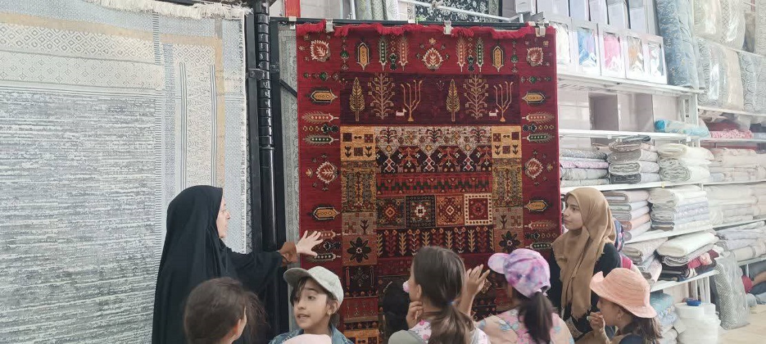 از پشم تا فرش؛ سفری در دل یک هنر اصیل ایرانی