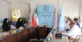 تأکید بر هم‌سویی فرهنگی و گردشگری در دیدار مدیرکل کانون پرورش فکری با مدیرکل میراث فرهنگی