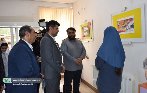 جشن «بهار دل‌ها» به مناسبت هفته وحدت در کانون پرورش فکری لرستان