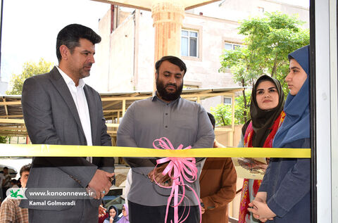 جشن «بهار دل‌ها» به مناسبت هفته وحدت در کانون پرورش فکری لرستان