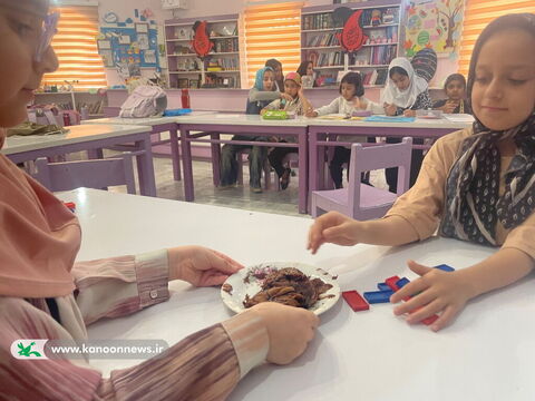 رویدادهای کتاب محور تابستانه در مراکز کانون استان بوشهر به روایت تصویر