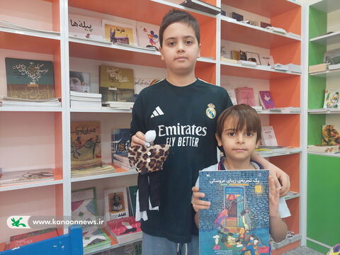 رویدادهای کتاب محور تابستانه در مراکز کانون استان بوشهر به روایت تصویر