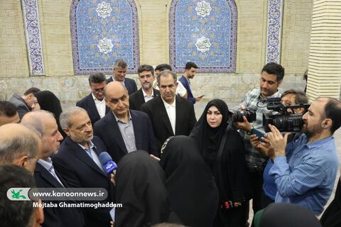 سفر یک روزه وزیر آموزش و پرورش به استان گیلان
