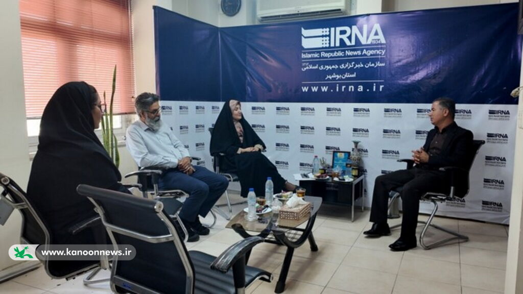 از امانت ۵۸ هزار جلد کتاب تا ۲۴۰ کارگاه تابستانه؛ کارنامه کانون بوشهر در مسیر رشد نسل آینده