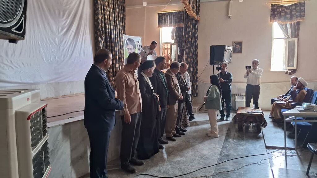 همایش مساجد در کانون کنگاور برگزار شد