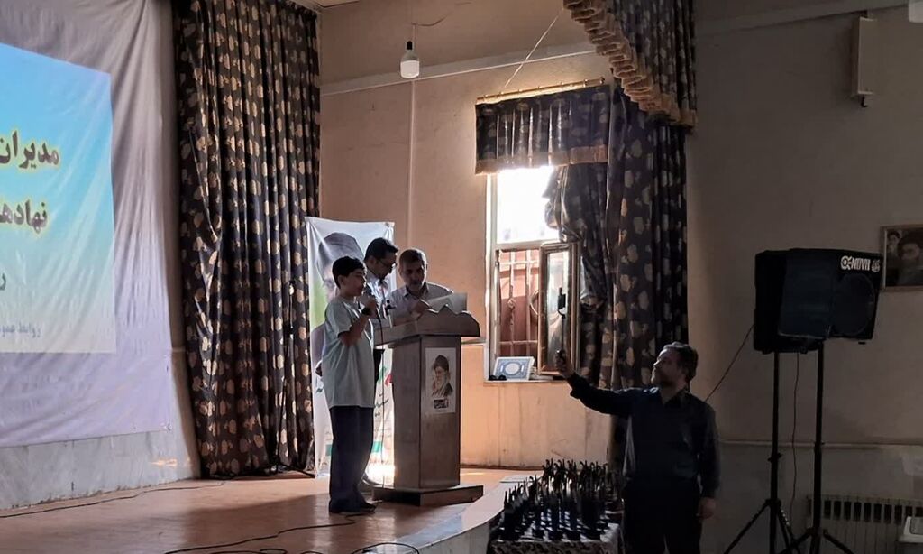 همایش مساجد در کانون کنگاور برگزار شد